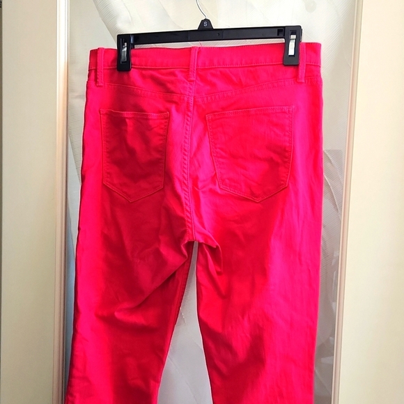 Gap 1969 Pink Denim Jeans - Picture 3 of 7